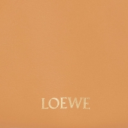 Кожаная сумка-сэтчел Loewe Paseo